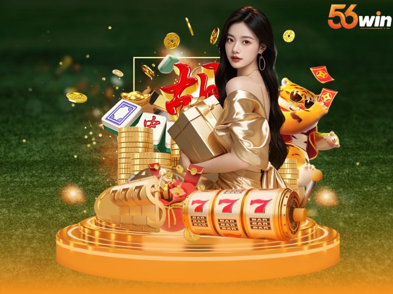 Giới Thiệu 56WIN – Câu Chuyện Thương Hiệu