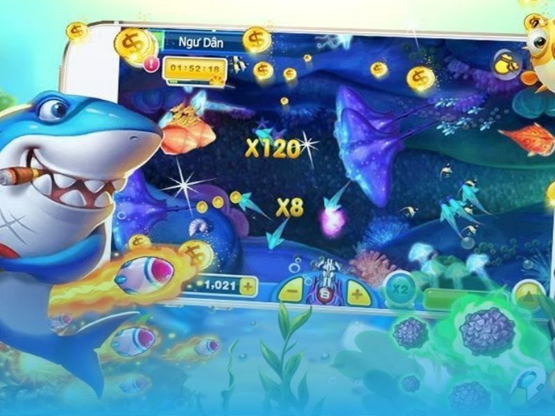 Review Chi Tiết Trải Nghiệm Bắn Cá H5